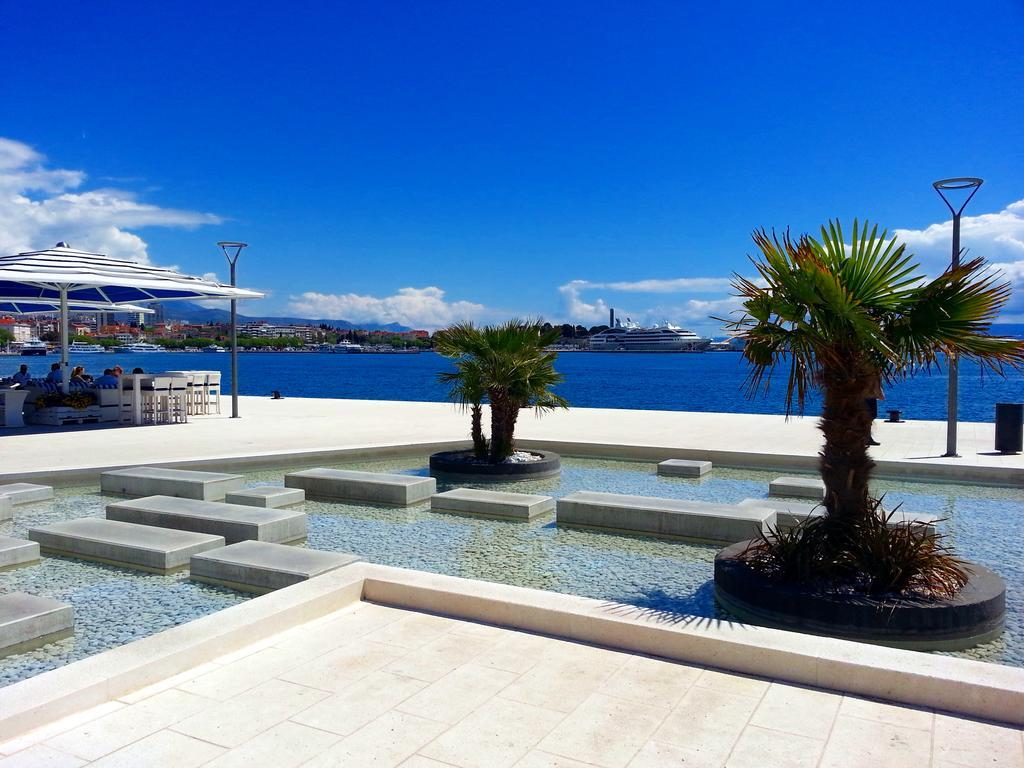 Kameni Val Apartment Split Exterior photo